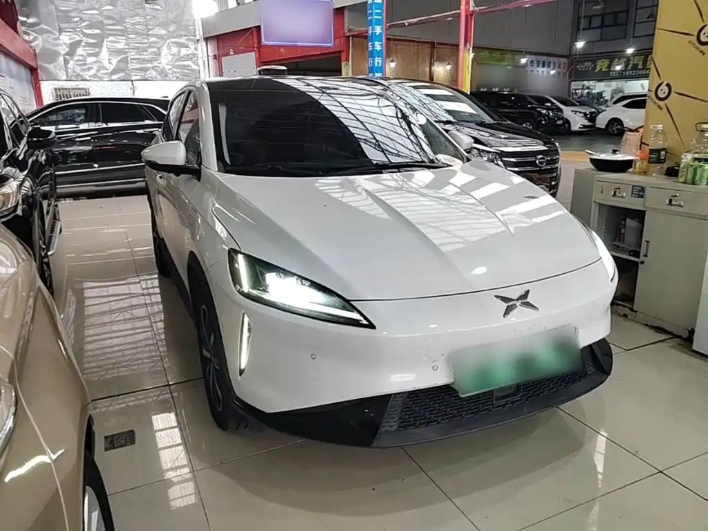 XPeng G3 2020 2019 Premium Edition