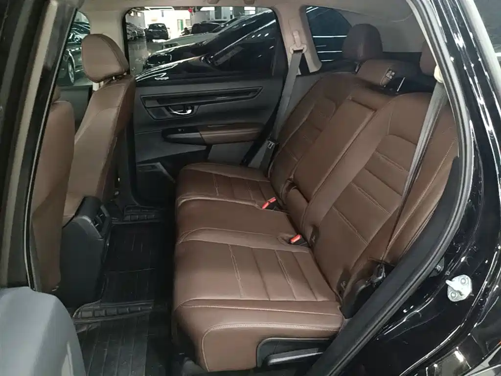 Honda CR-V 2025 2024 240TURBO 2WD Smart Leader Edition 5-seater