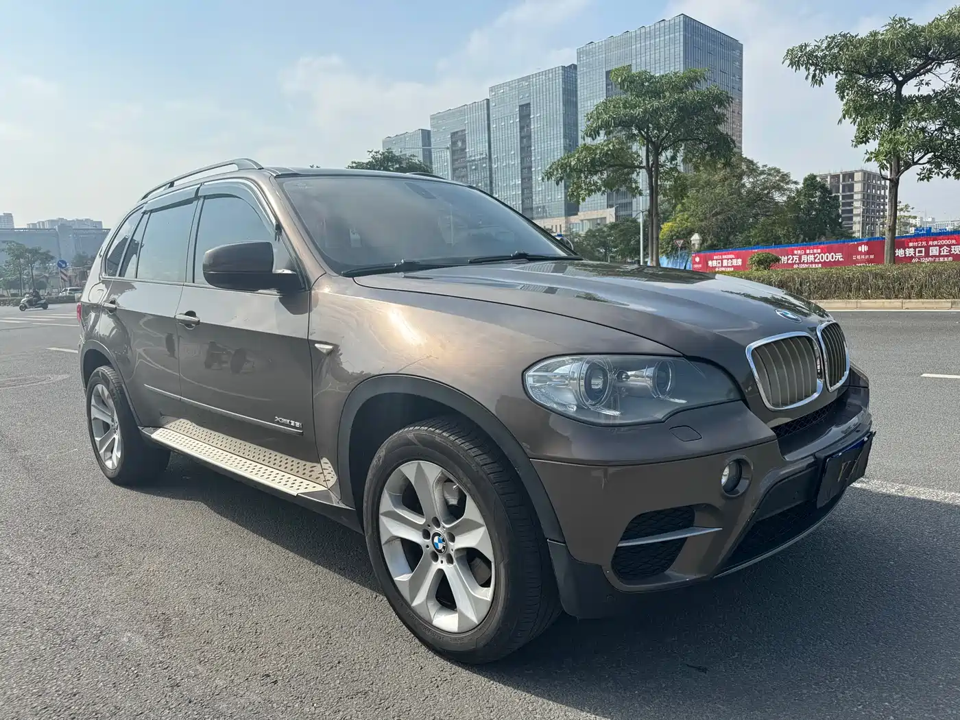 BMW X5 (Import) 2011 xDrive35i Leading Edition фото 3