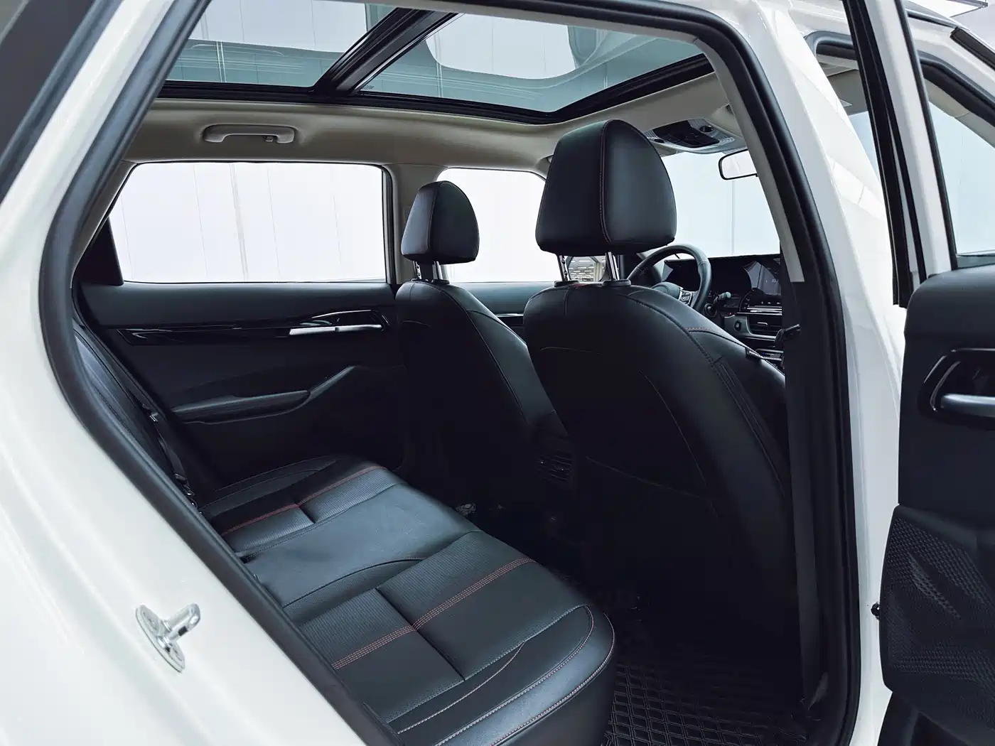 Kia KX3 Smart Run 2021 1.5L CVT Fashion Edition фото 10
