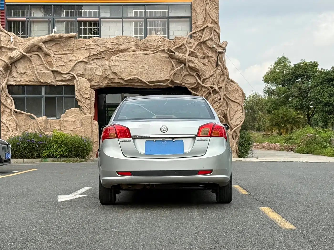 Buick Excelle 2012 2011 1.6LX-AT