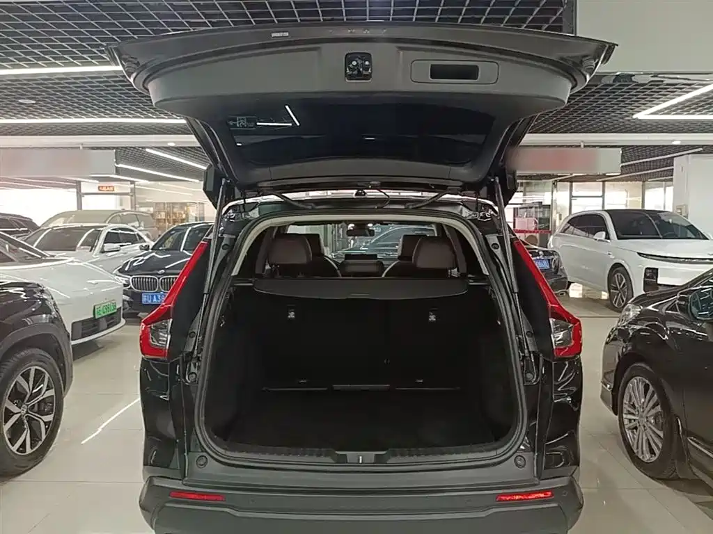 Honda CR-V 2025 2024 240TURBO 2WD Smart Leader Edition 5-seater