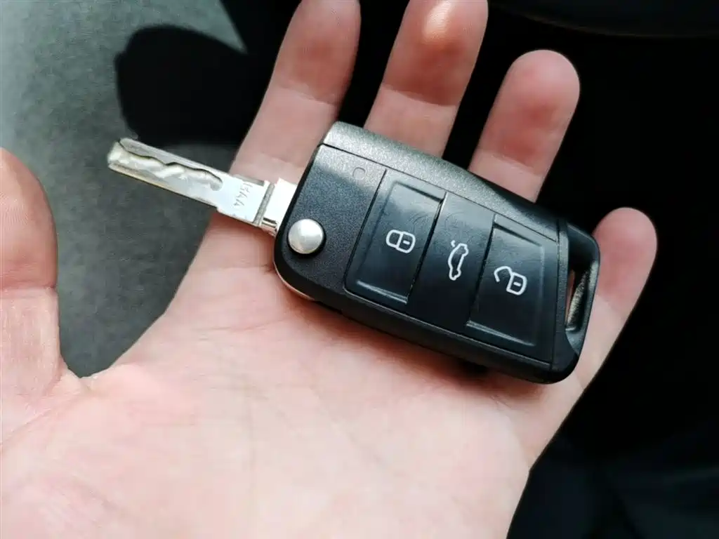 Škoda Octavia 2018 1.6L Automatic Luxury фото 9