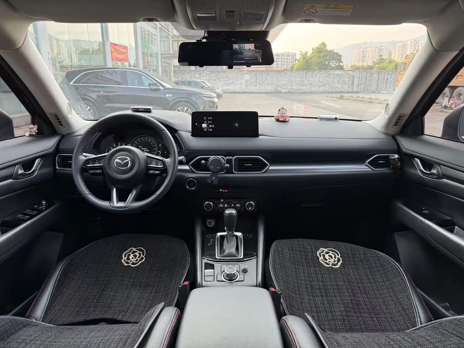 Фото 9 - Mazda CX-5
