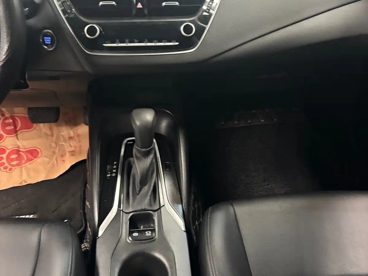 Toyota Levin 2019 185T CVT Luxury Edition China V фото 11