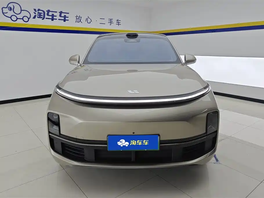 Li Auto Li Xiang L9 2022 Max