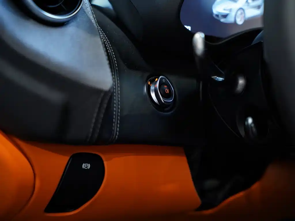 McLaren 570 2019 2015 570S 3.8T Coupe