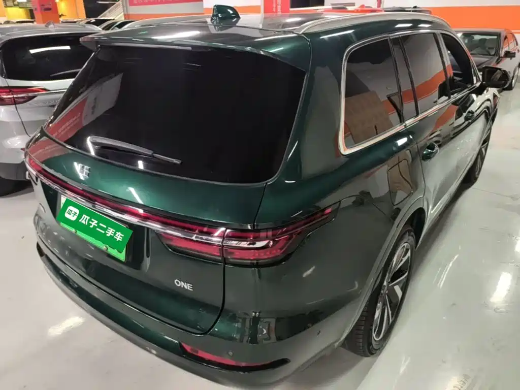 Li Auto Li ONE 2023 2021 Extended Range 6-Seater