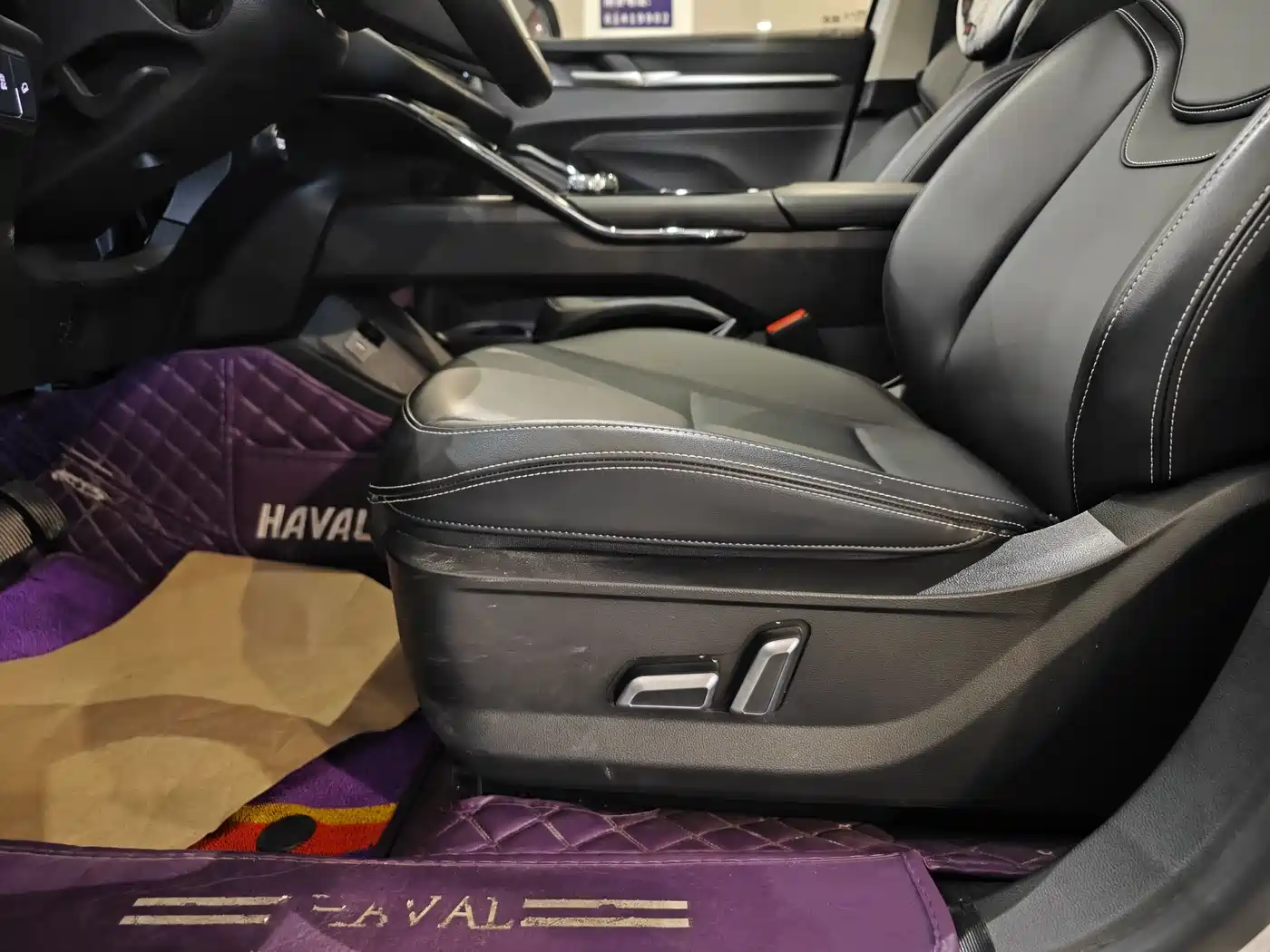 Haval H6 2021 3rd Generation 1.5T Auto 2WD Max фото 10