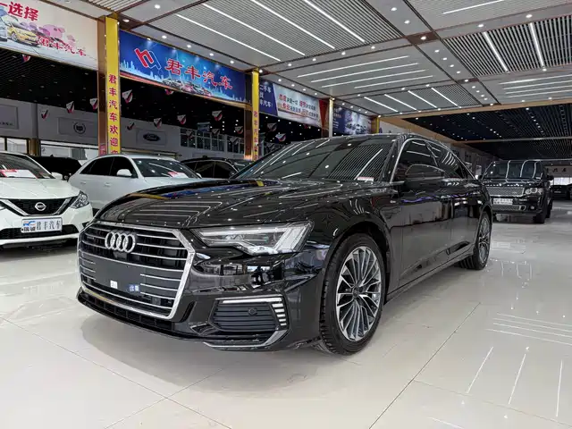 Audi A6L New Energy 2022 55 TFSI e quattro