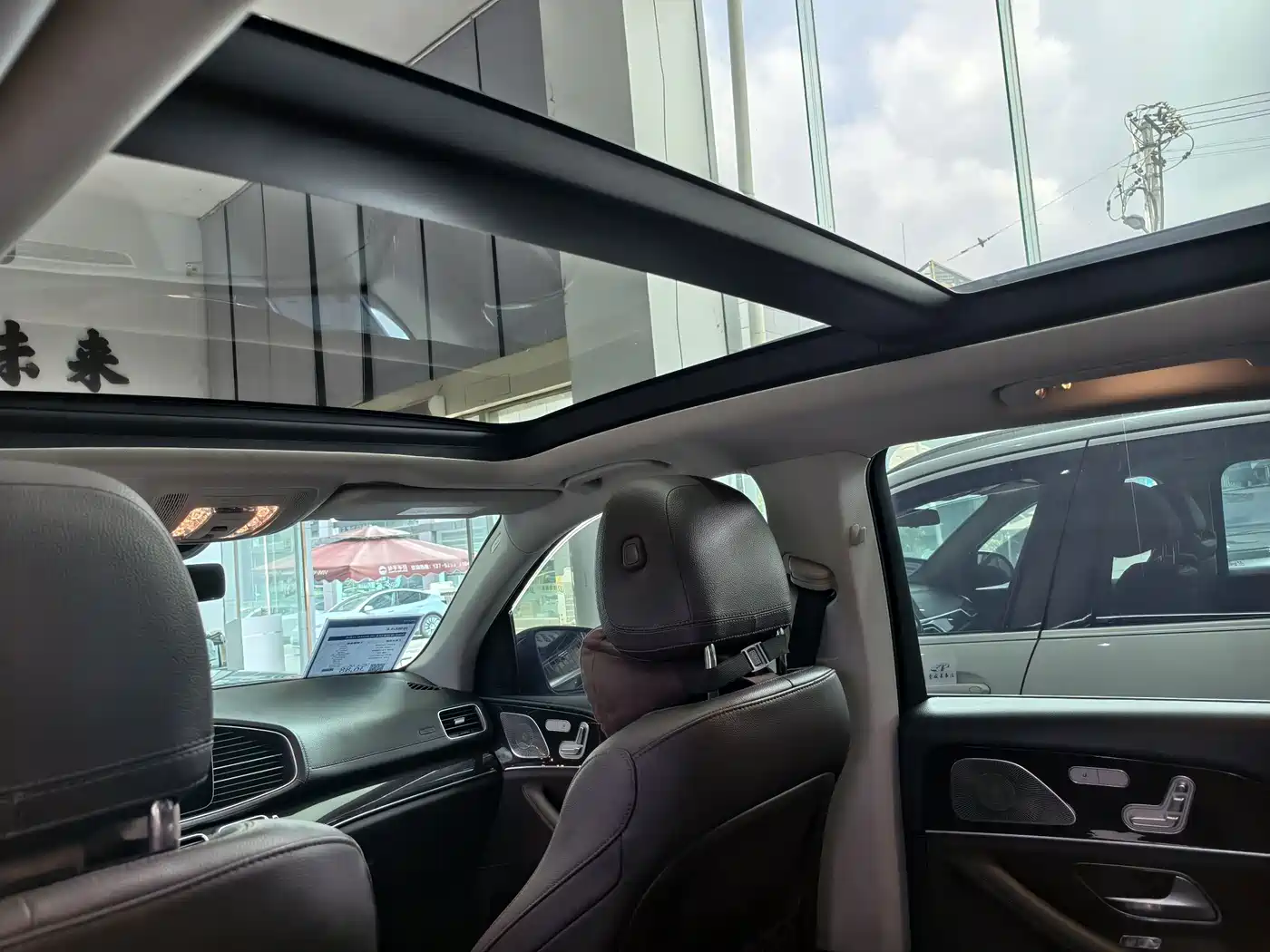 Mercedes-Benz GLE 2020 Facelift GLE 350 4MATIC Fashion фото 29