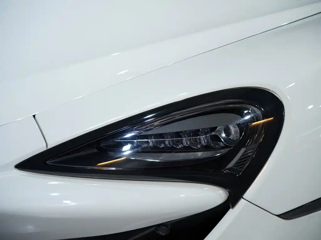McLaren 570 2019 2015 570S 3.8T Coupe