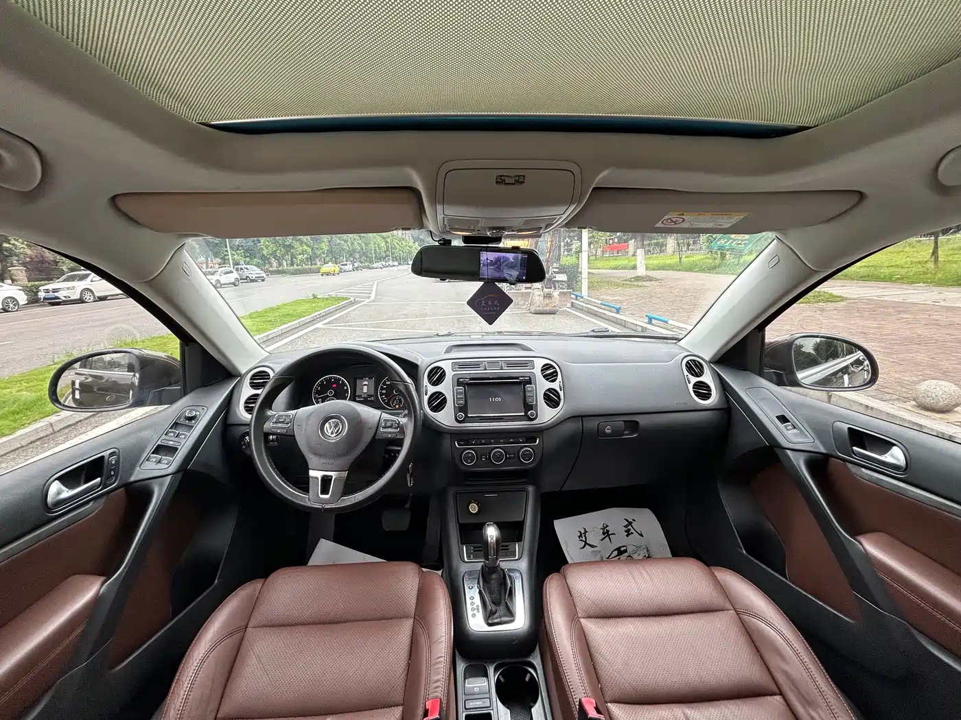 Volkswagen Tiguan 2013 1.8TSI Auto 4WD Luxury фото 15