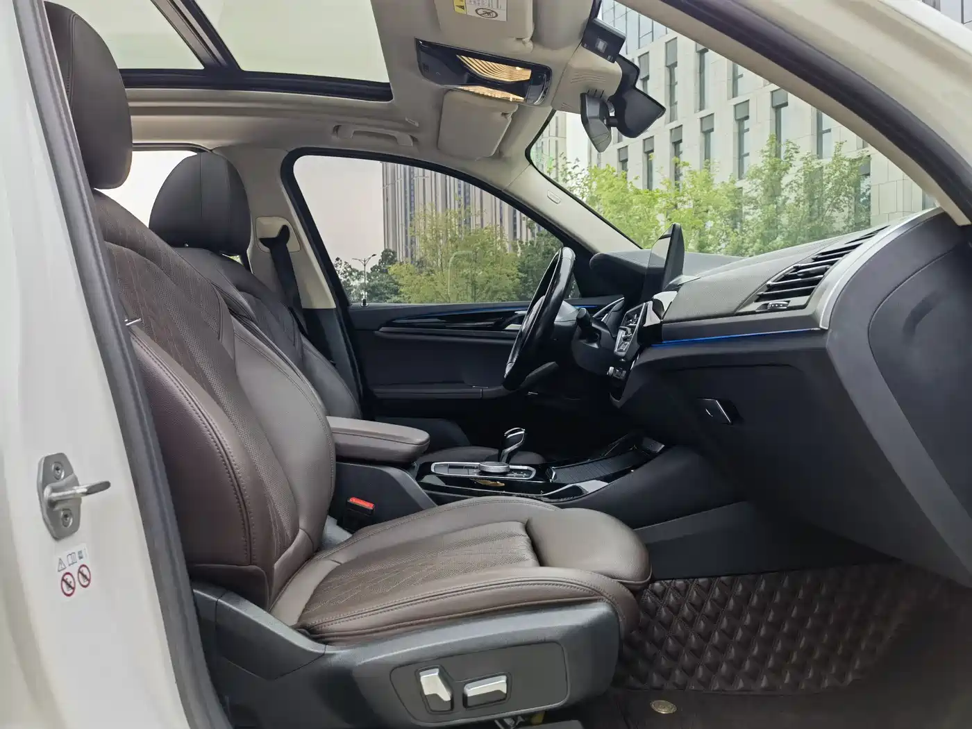 BMW X3 2022 xDrive25i M Sport Package фото 14