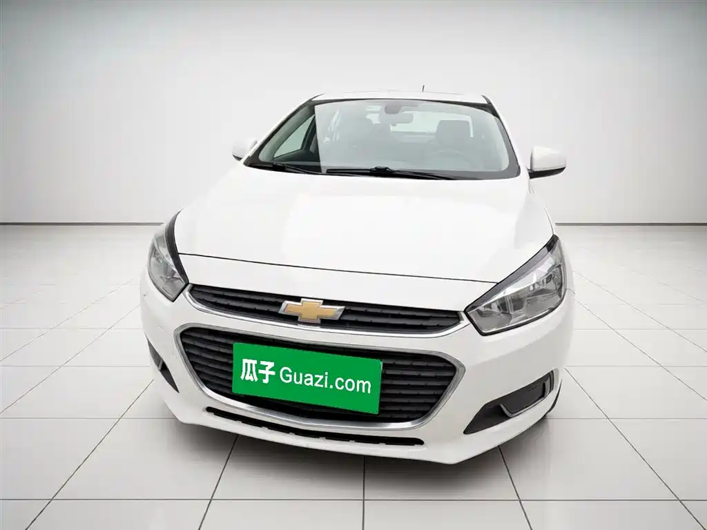 Chevrolet Cruze 2016 1.4T DCG Luxury Edition фото 24