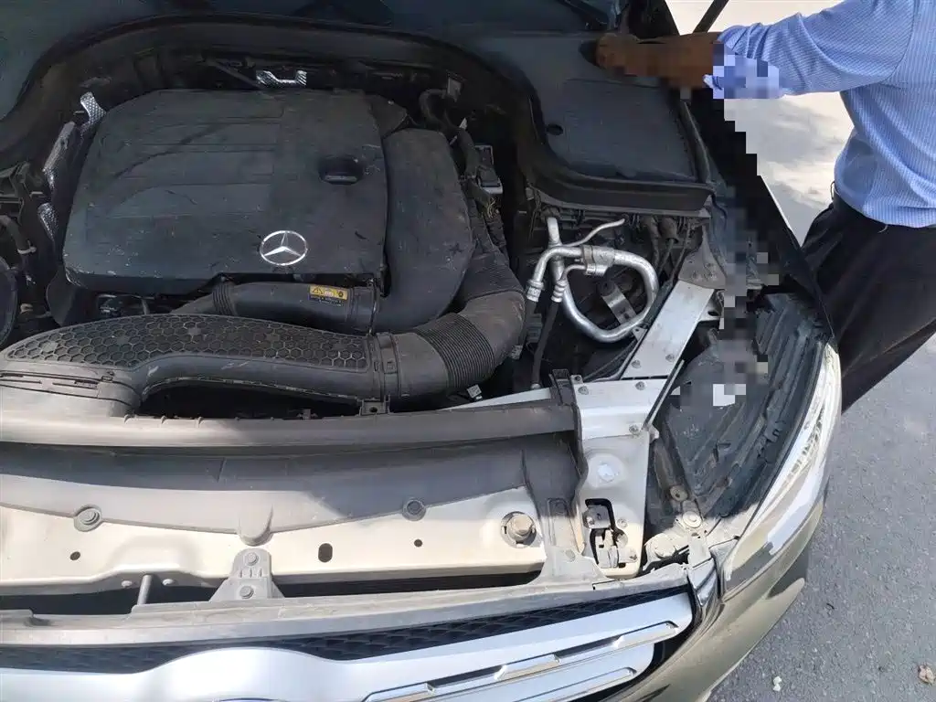 Mercedes-Benz GLC 2020 GLC 260 L 4MATIC Dynamic фото 24