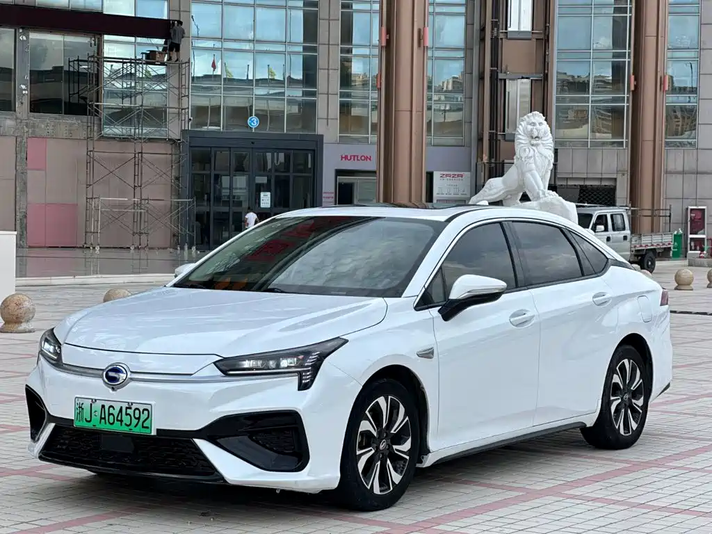 Aion S 2020 2020 Mei 580