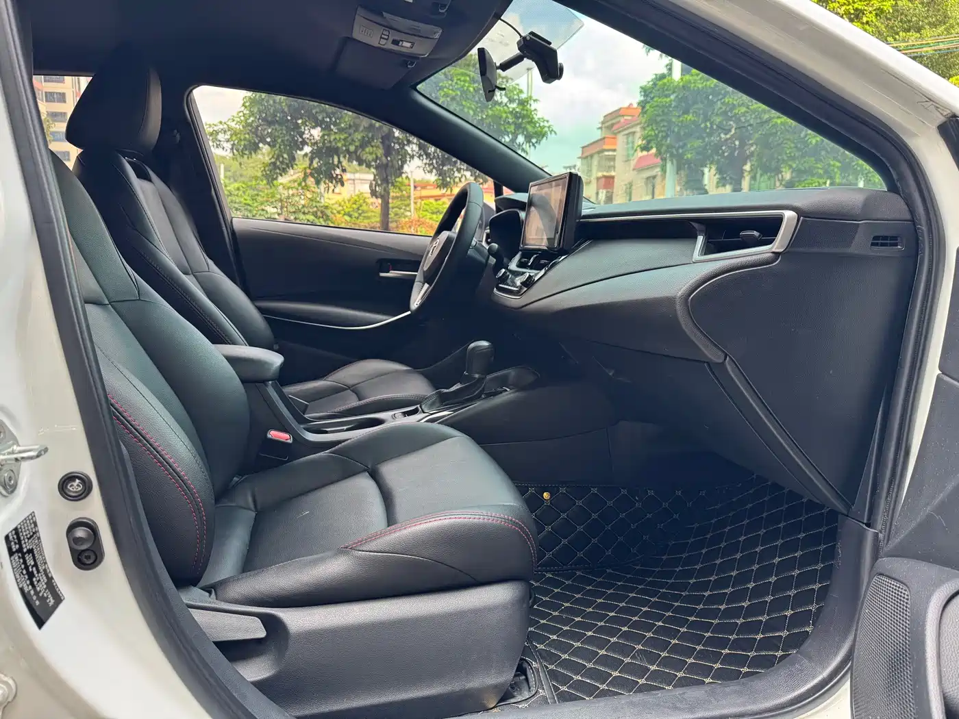 Фото 9 - Toyota Levin
