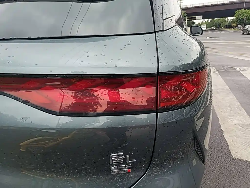 Фото 8 - BYD Tang L