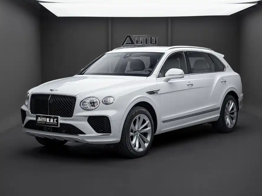 Bentley Bentayga 2026 4.0T V8 Long Wheelbase Edition