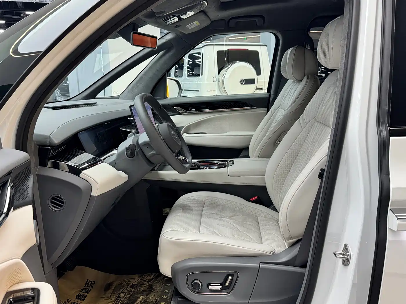 ZEEKR EXTREME KRYPTON 009