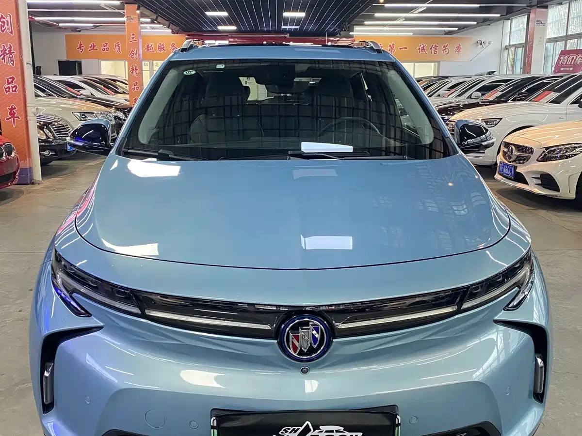 Buick Velite 7 2020 2020 652E Connected Smart