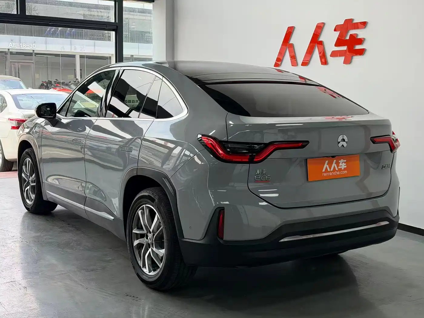 Фото 20 - NIO EC6