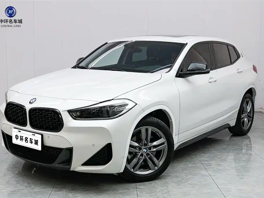 BMW X2 2023 sDrive25i M Sport Shadow Edition