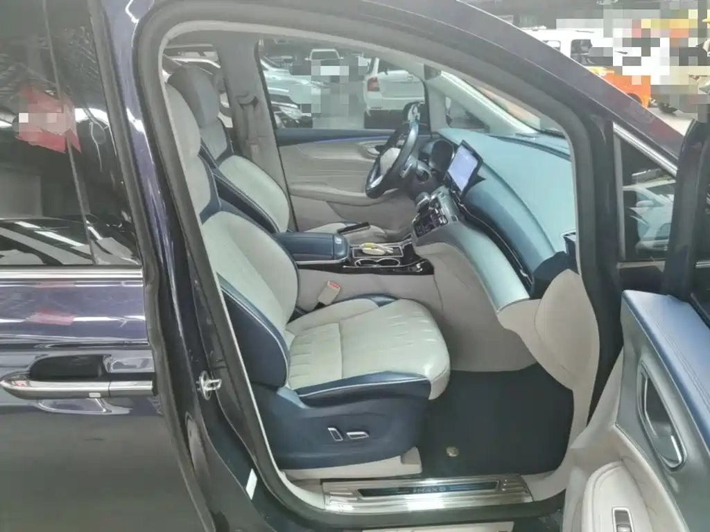 Roewe iMAX8 2021 2021 400TGI Supreme Series Honor
