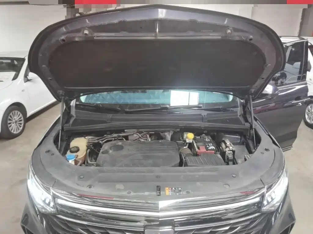 Roewe iMAX8 2021 2021 400TGI Supreme Series Honor
