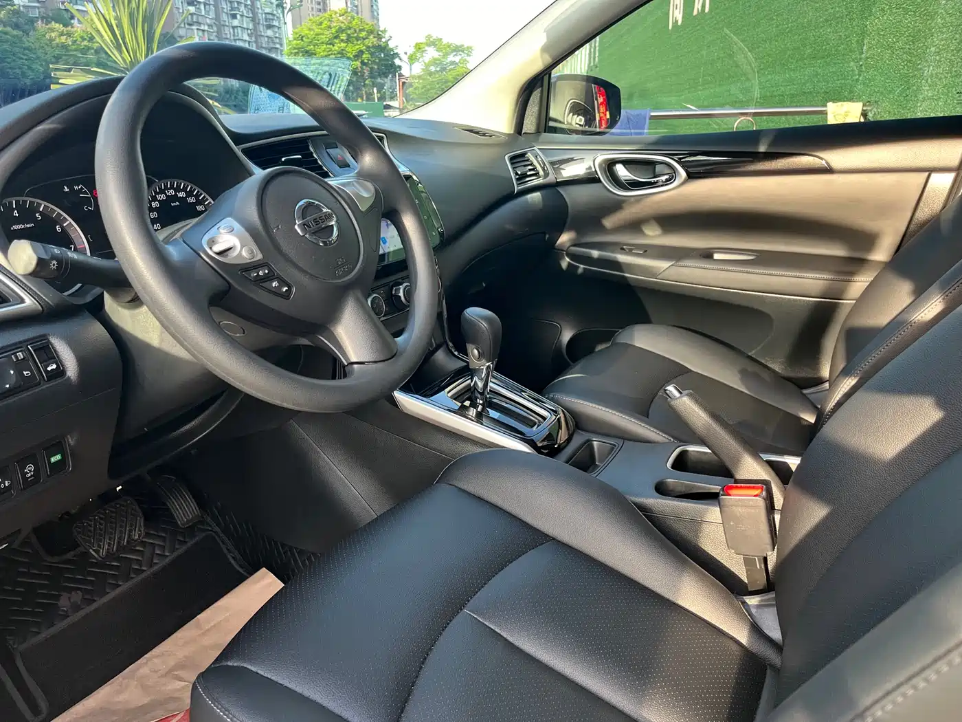 Nissan SYLPHY, миниатюра 6