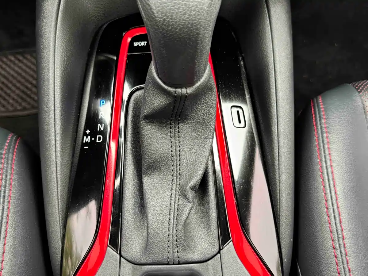 Toyota Levin 2022 185T CVT Sport Edition фото 15