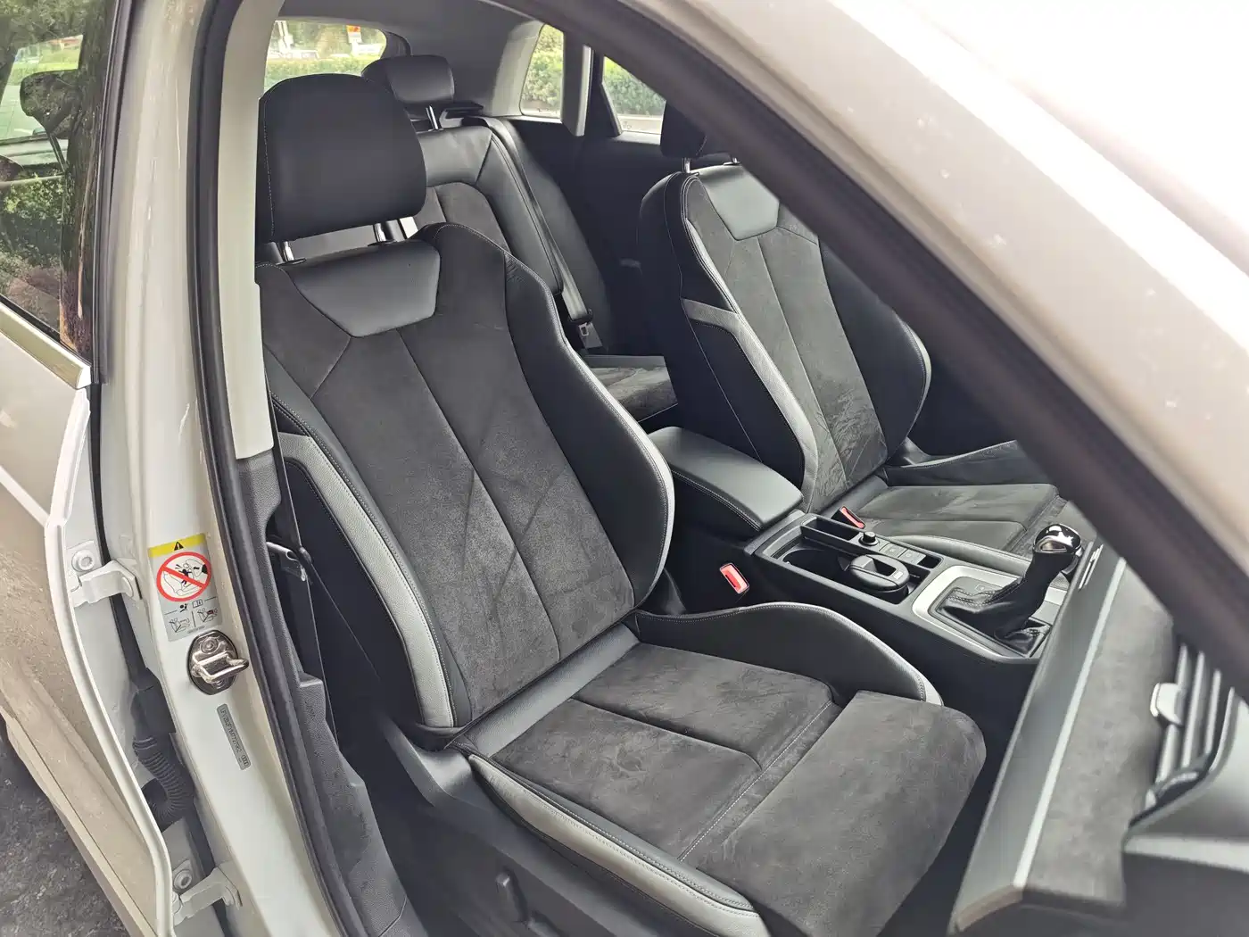 Audi Q3 2021 35 TFSI Fashion Sport фото 19