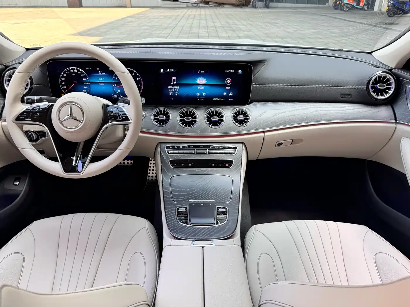 Mercedes-Benz CLS 2022 CLS 300 Luxury фото 16