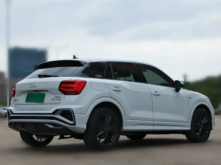 Audi Q2L 2022 35 TFSI Fashion Elegance фото 7