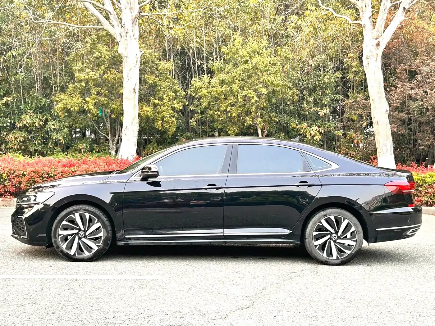 Volkswagen Passat 2022 330TSI Starlight Elite Edition фото 3
