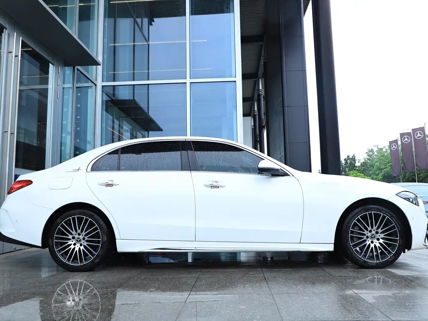 Mercedes-Benz C-Class 2023 C 260 L Sport фото 6