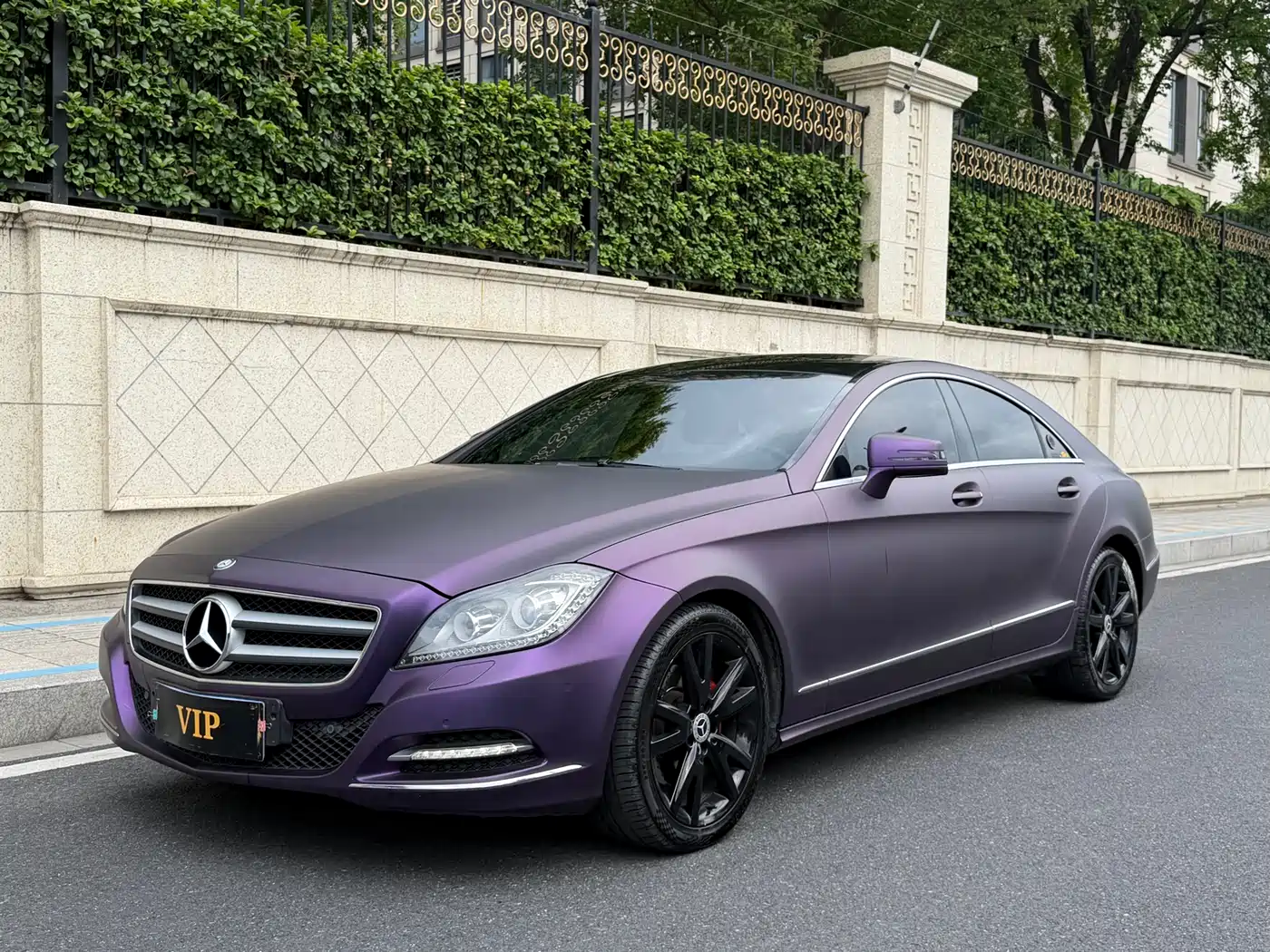 Mercedes-Benz CLS 2012 CLS 300 CGI
