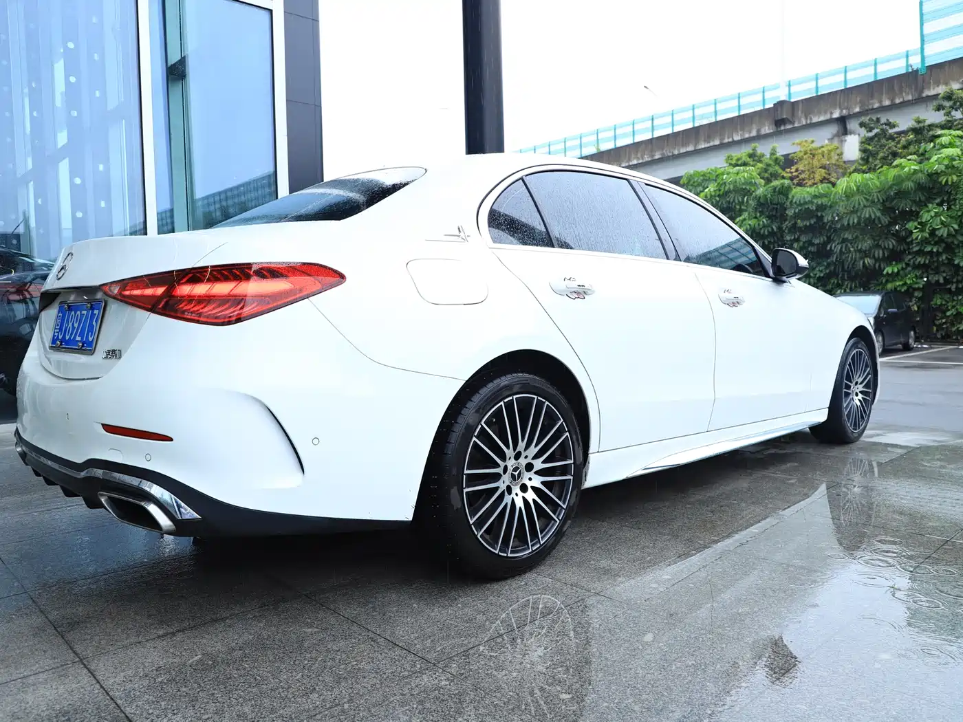 Mercedes-Benz C-Class 2023 C 260 L Sport фото 15