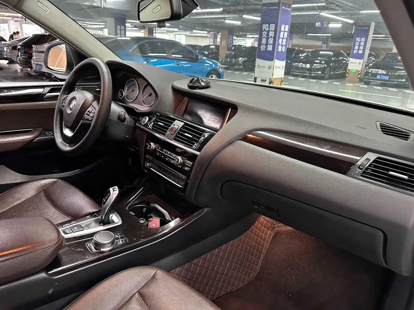BMW X4 2016 Model xDrive20i M Sport фото 13