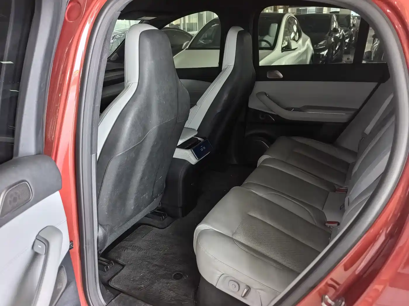 NIO EC7 2023 2023 75kWh