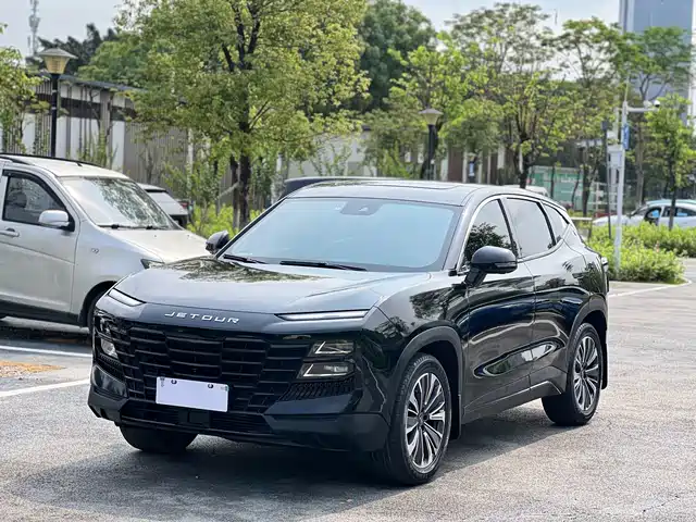 Jetour Dasheng 2022 1.6T DCT King PLUS