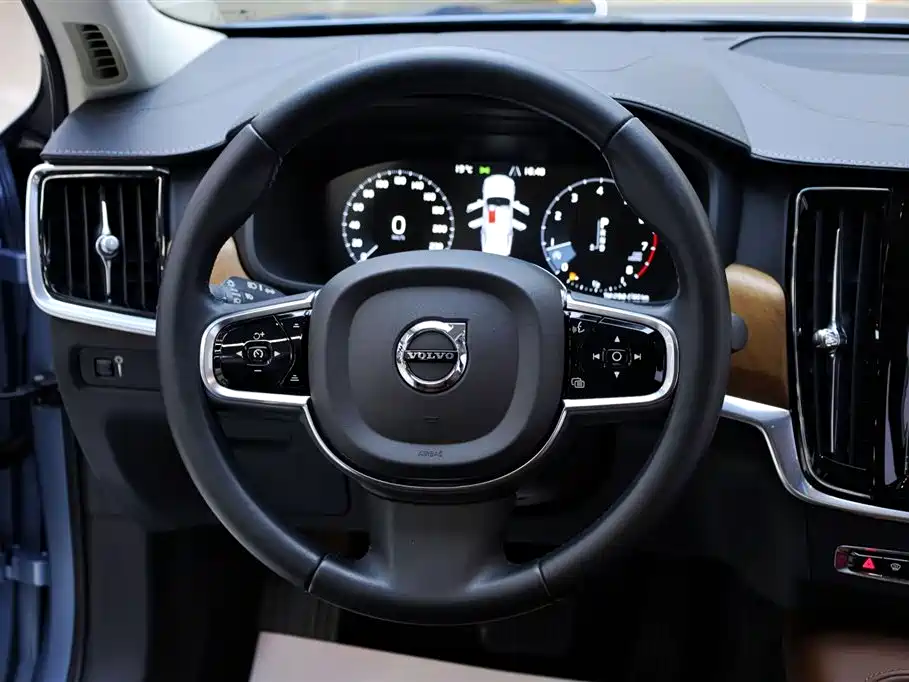 Volvo S90 2020 T5 Elegance Luxury Edition фото 22