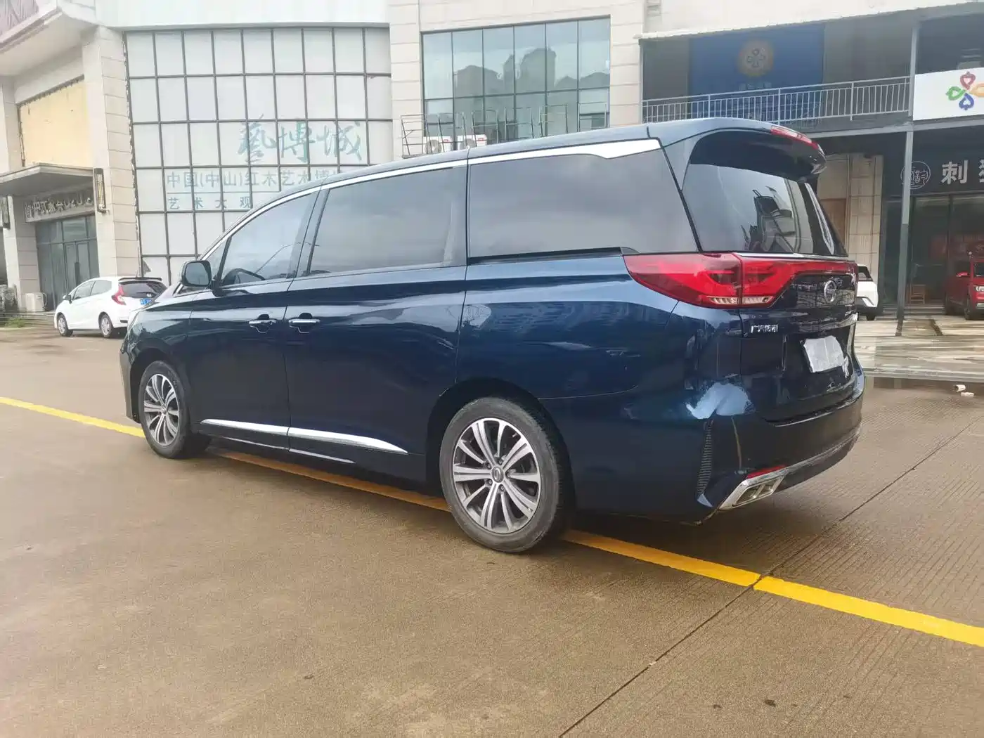 GAC Trumpchi Trumpchi M8 2020 Pilot 390T Prestige Edition фото 5