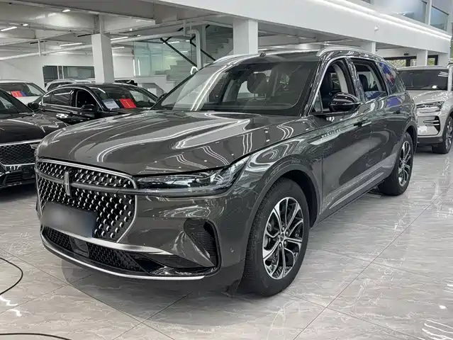  Lincoln Nautilus 2023 2.0T 4WD Prestige Edition