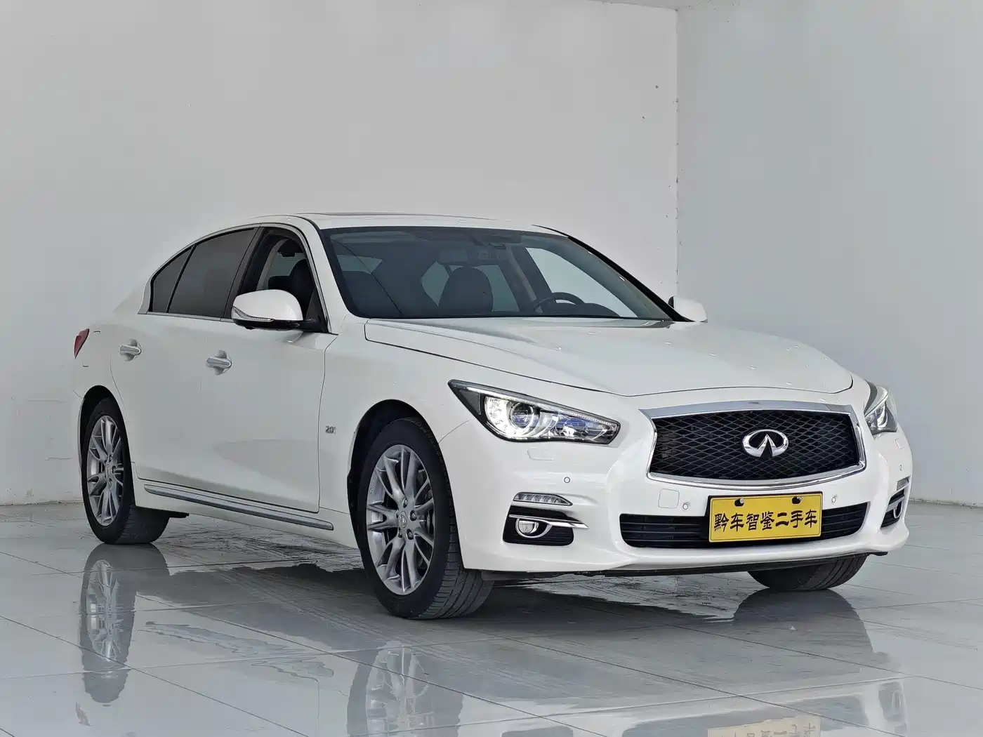 Infiniti Q50L 2018 2016 Model 2.0T Progressive Edition