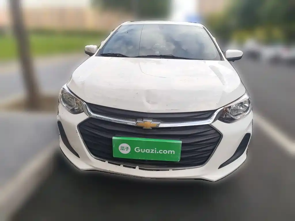 Chevrolet Cavalier 2023 2022 325T Auto Delight Edition