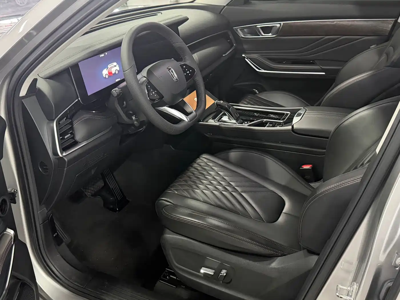 Besturn Bestune T99 2020 2020 20TD Automatic Premium Edition