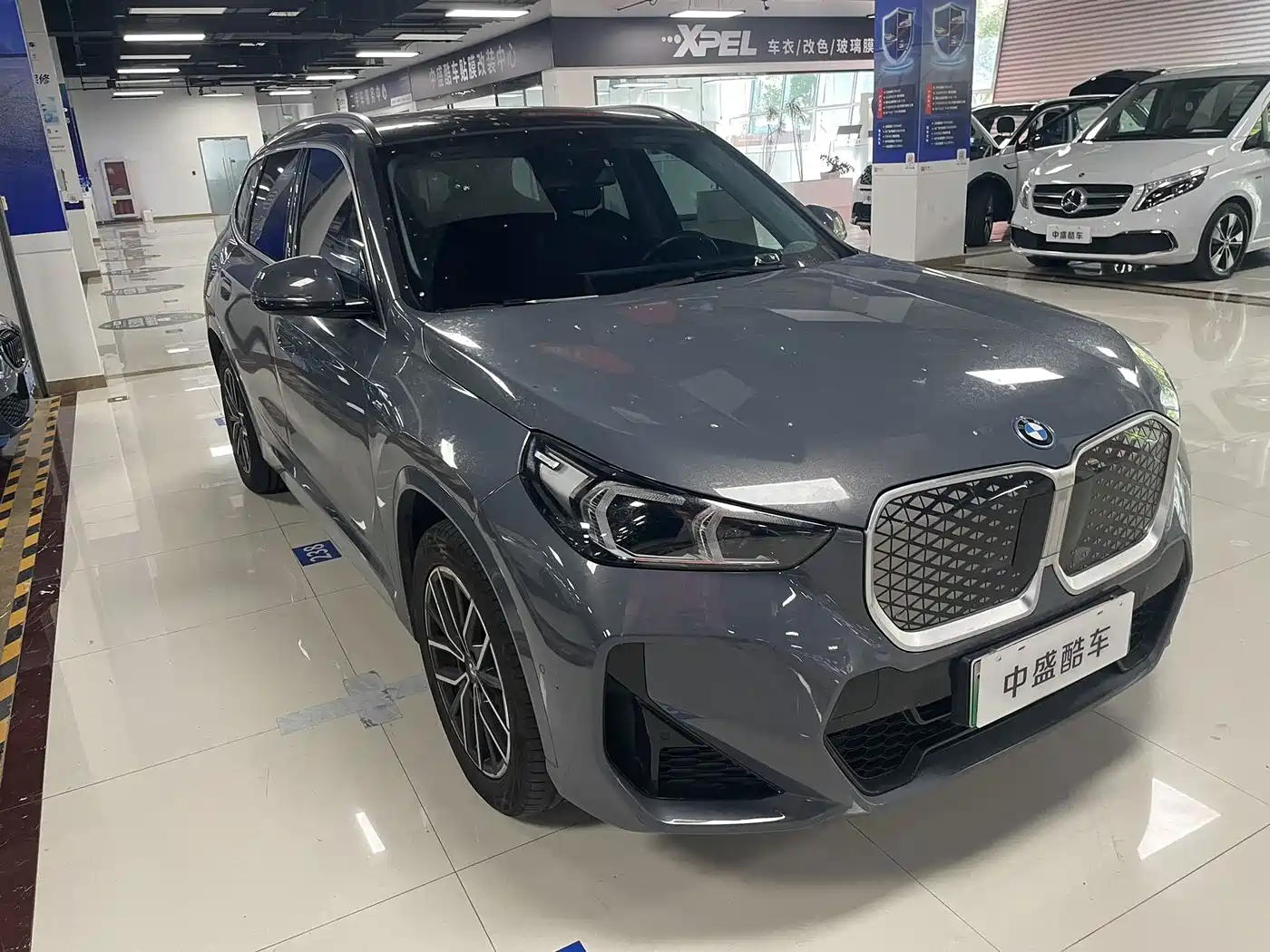 BMW iX1 2024 2023 eDrive25L M Sport Package