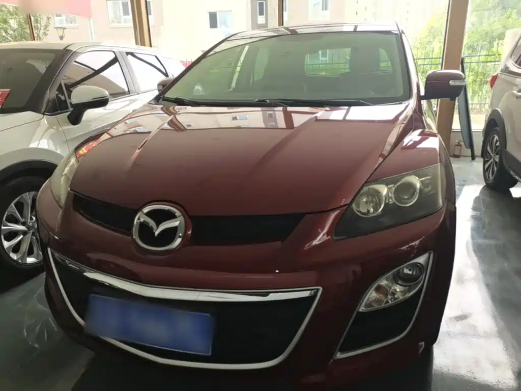 Mazda CX-7 2016 2014 2.3T Smart AWD Sport